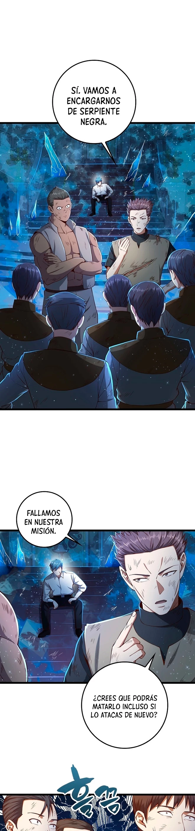 El dinero del Lord no disminuye Capítulo 57 - Page 9