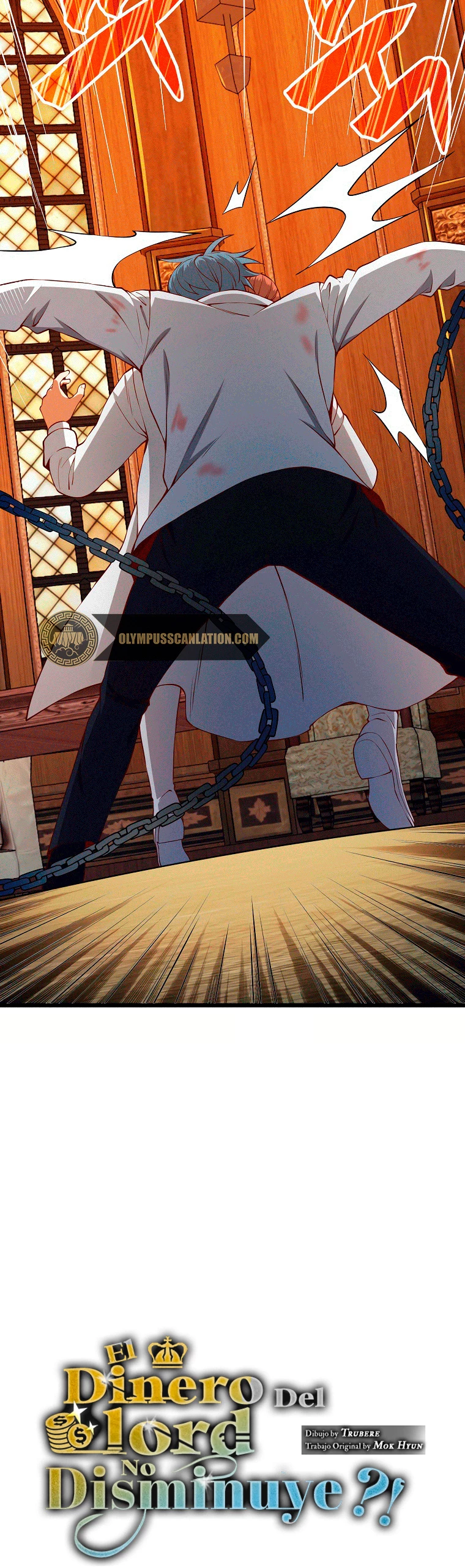 El dinero del Lord no disminuye Capítulo 58 - Page 13