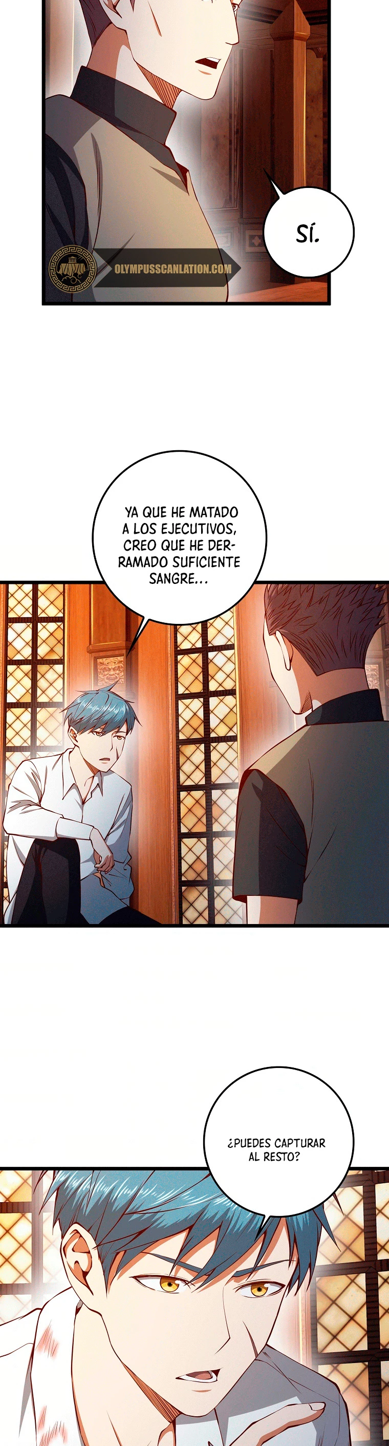 El dinero del Lord no disminuye Capítulo 58 - Page 18