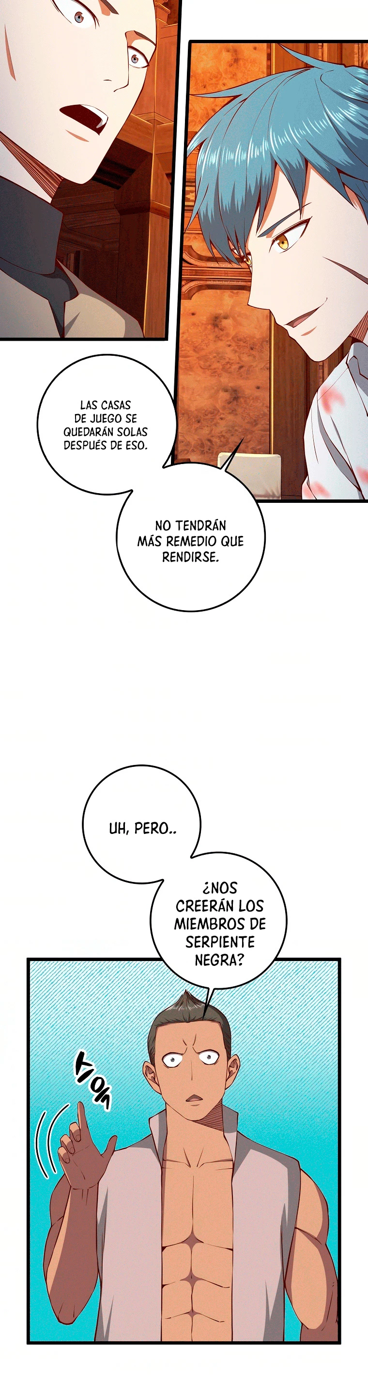 El dinero del Lord no disminuye Capítulo 58 - Page 22