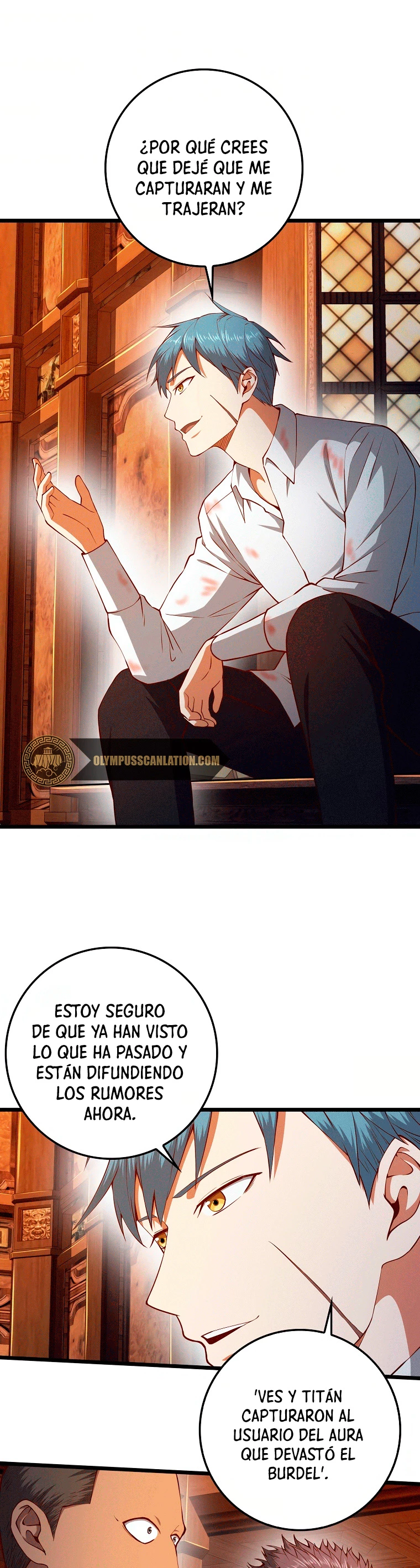 El dinero del Lord no disminuye Capítulo 58 - Page 23