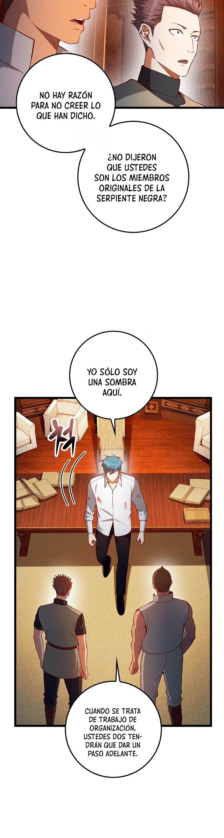 El dinero del Lord no disminuye Capítulo 58 - Page 24