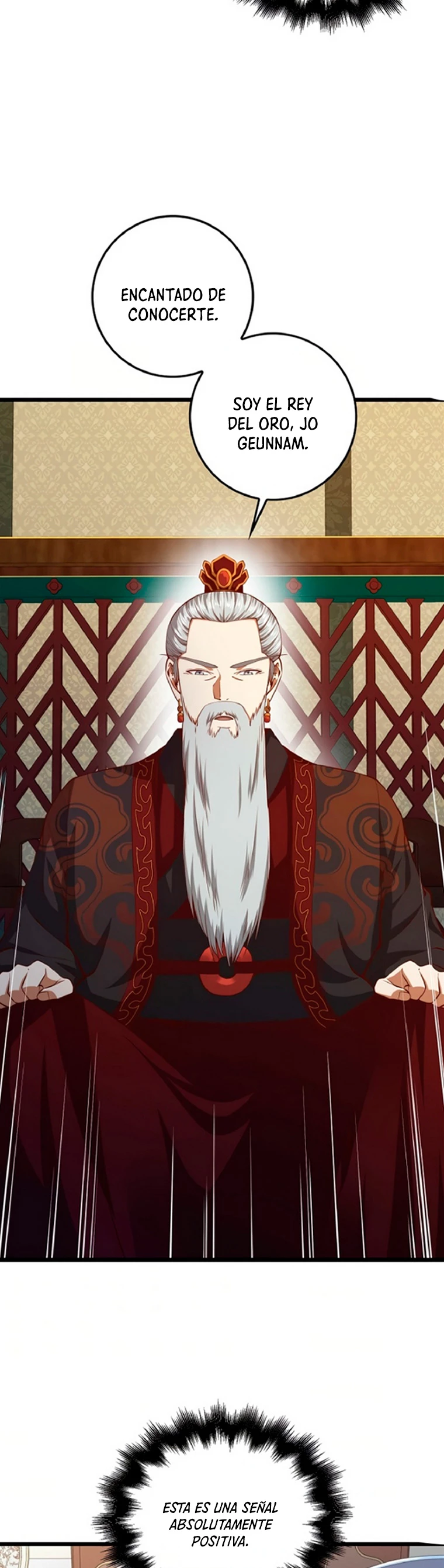 El dinero del Lord no disminuye Capítulo 58 - Page 30