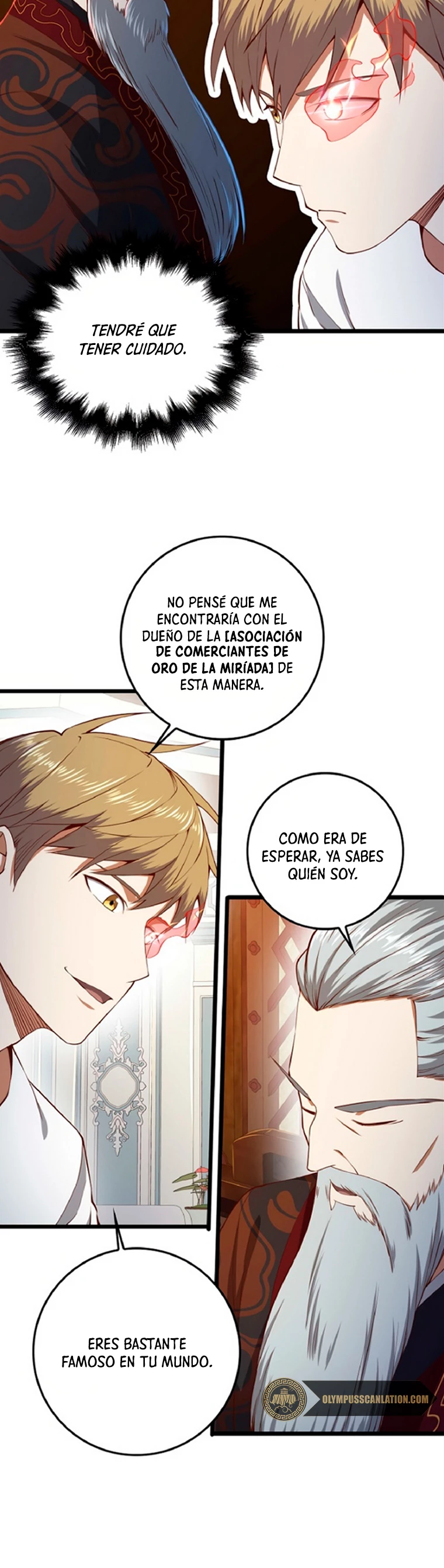 El dinero del Lord no disminuye Capítulo 58 - Page 32