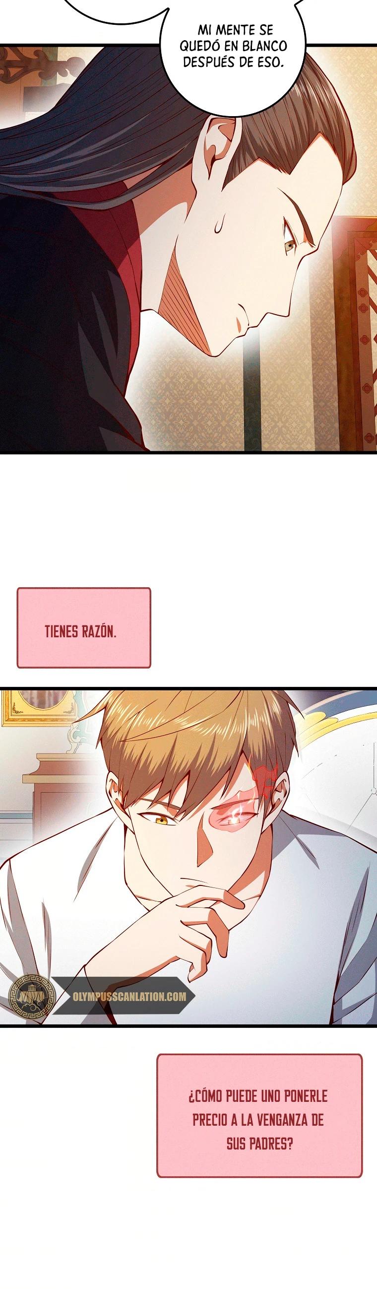 El dinero del Lord no disminuye Capítulo 58 - Page 38