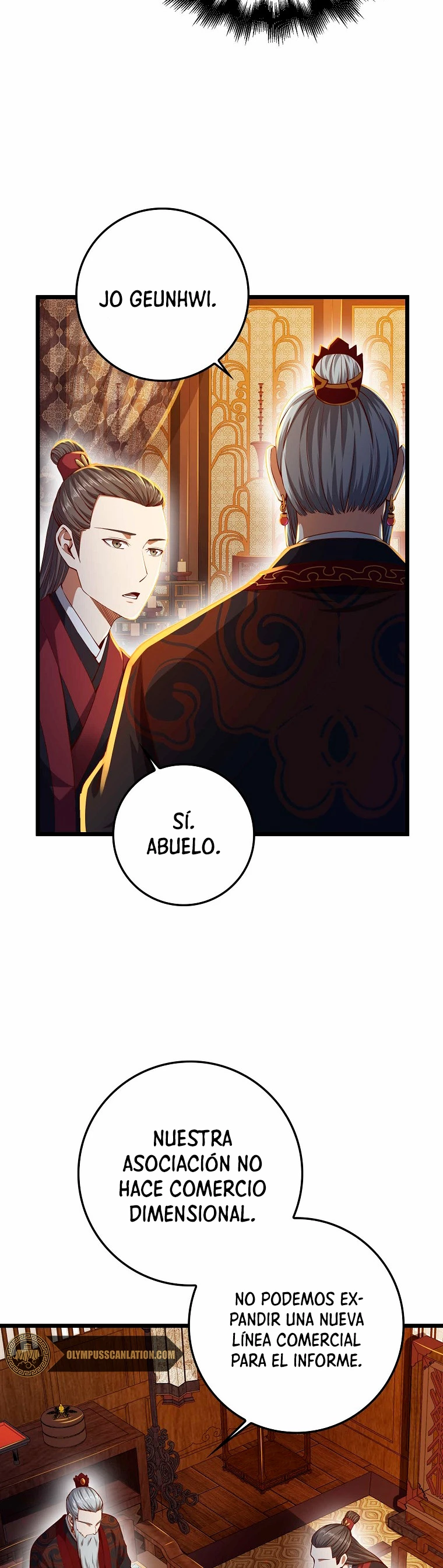 El dinero del Lord no disminuye Capítulo 59 - Page 11