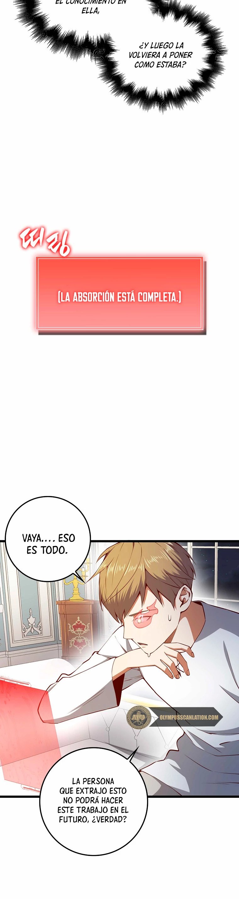 El dinero del Lord no disminuye Capítulo 59 - Page 21