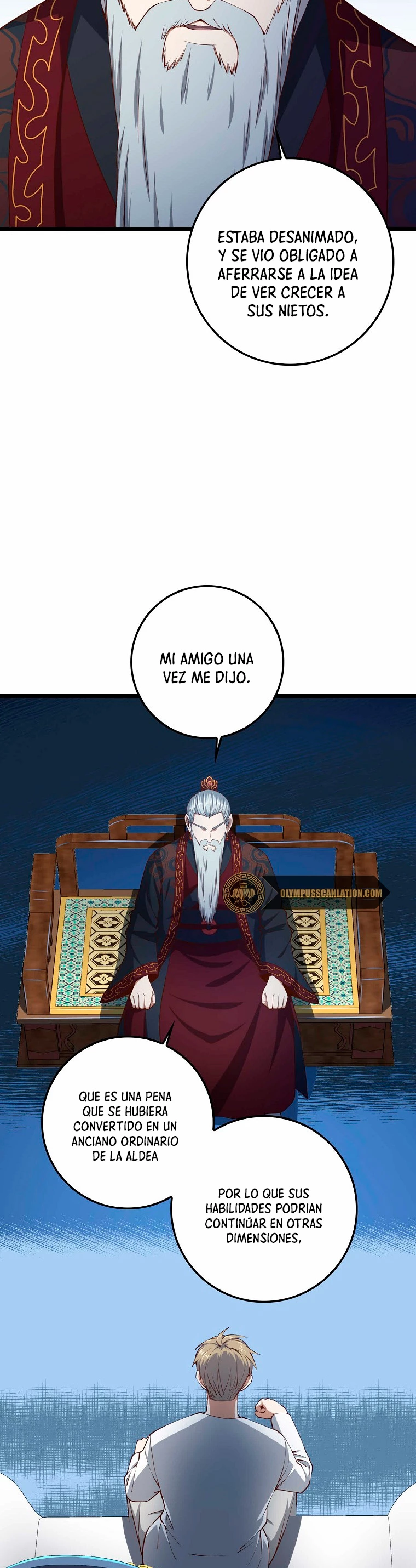 El dinero del Lord no disminuye Capítulo 59 - Page 23