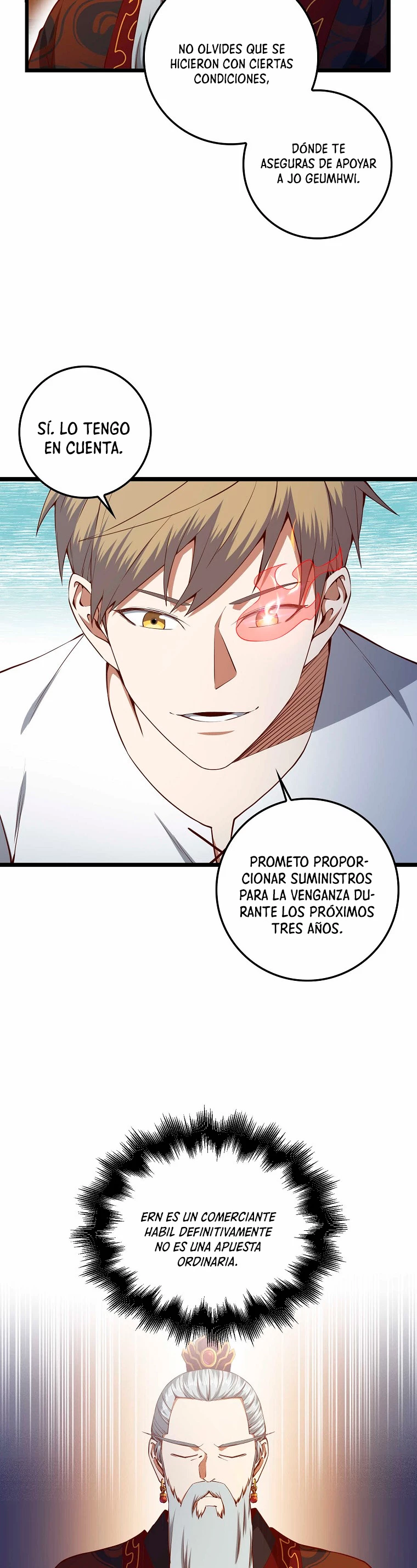 El dinero del Lord no disminuye Capítulo 59 - Page 28