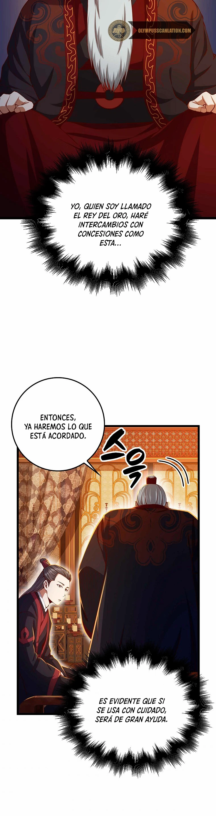 El dinero del Lord no disminuye Capítulo 59 - Page 29