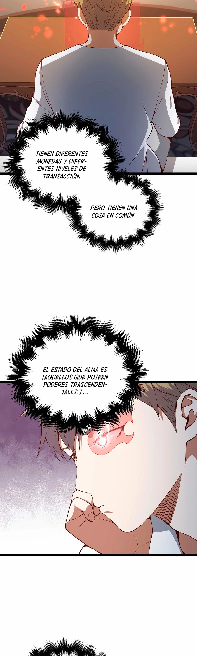 El dinero del Lord no disminuye Capítulo 59 - Page 33