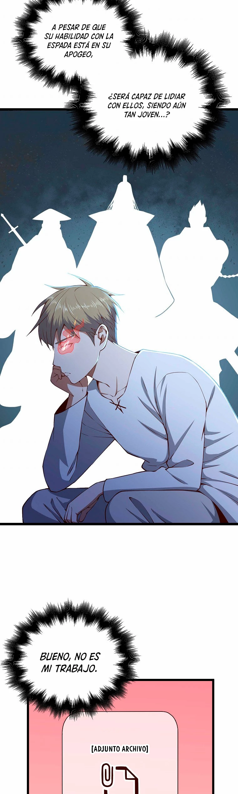 El dinero del Lord no disminuye Capítulo 59 - Page 34