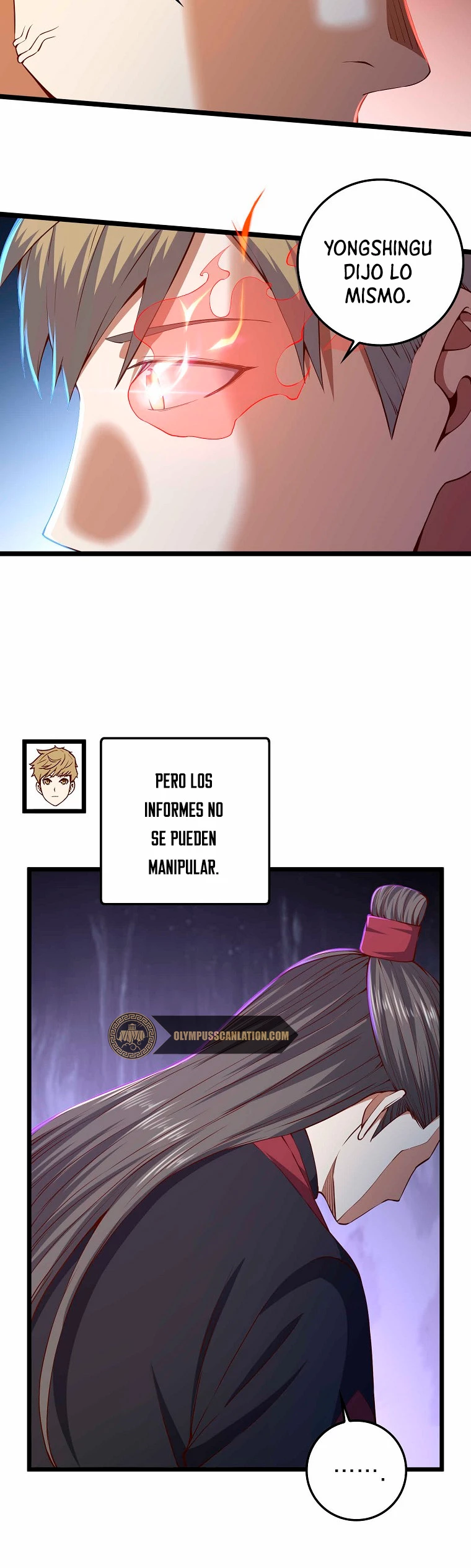 El dinero del Lord no disminuye Capítulo 59 - Page 37