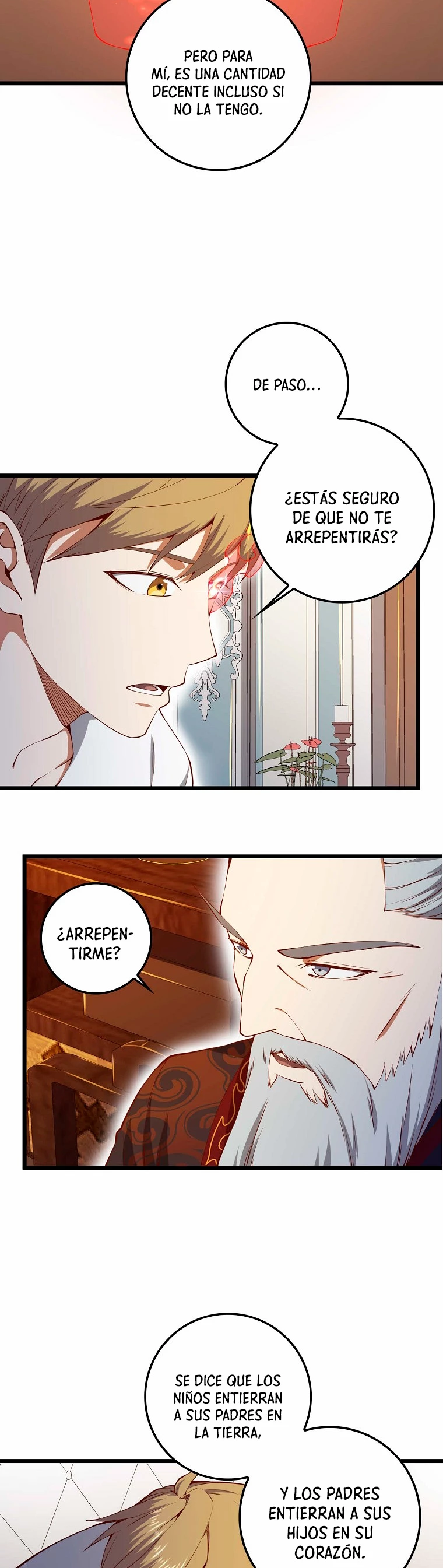 El dinero del Lord no disminuye Capítulo 59 - Page 4