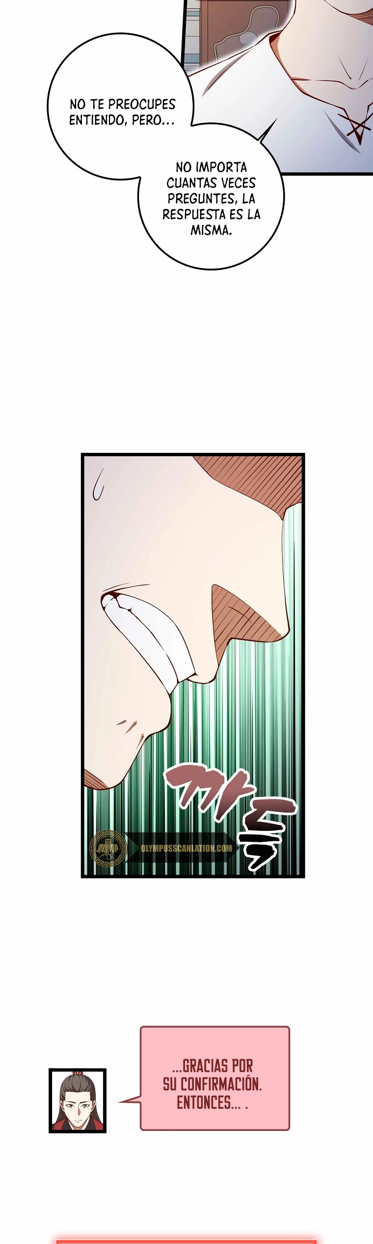 El dinero del Lord no disminuye Capítulo 59 - Page 40