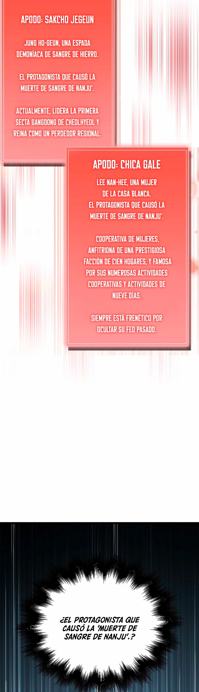 El dinero del Lord no disminuye Capítulo 59 - Page 43