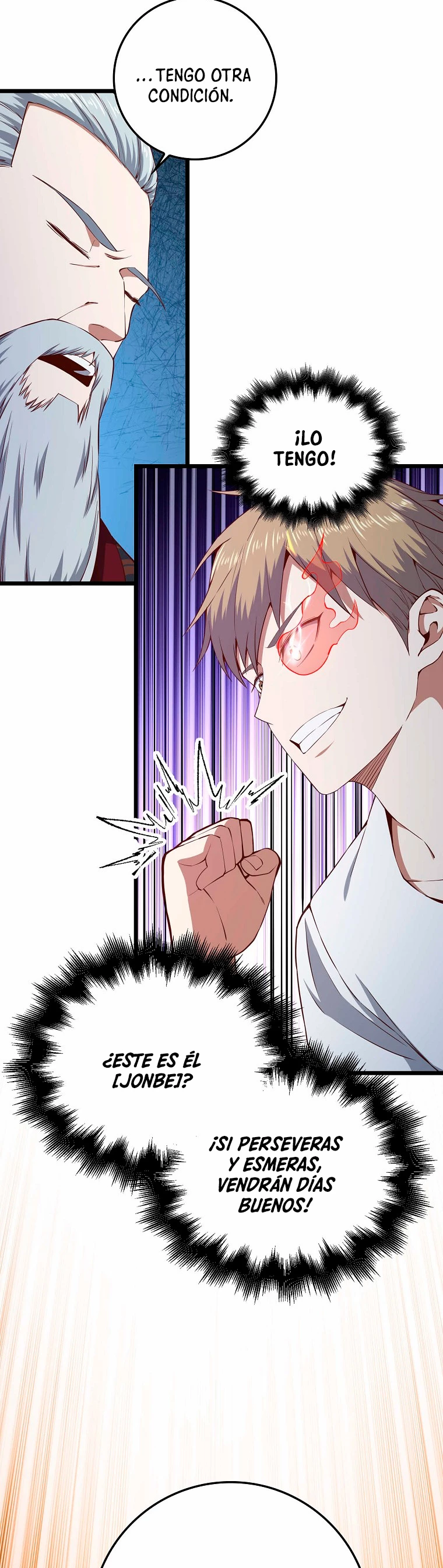 El dinero del Lord no disminuye Capítulo 59 - Page 8