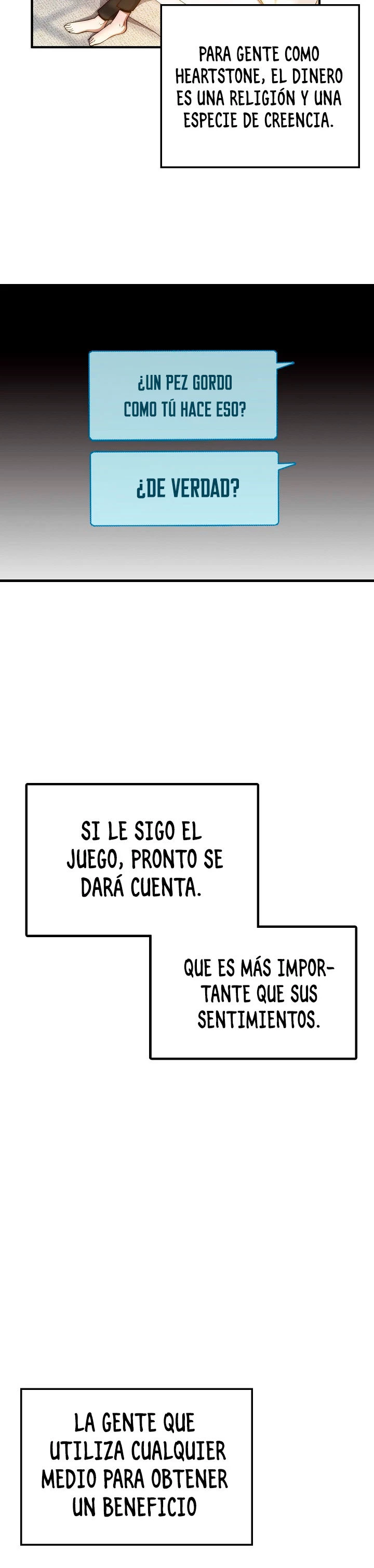 El dinero del Lord no disminuye Capítulo 6 - Page 15