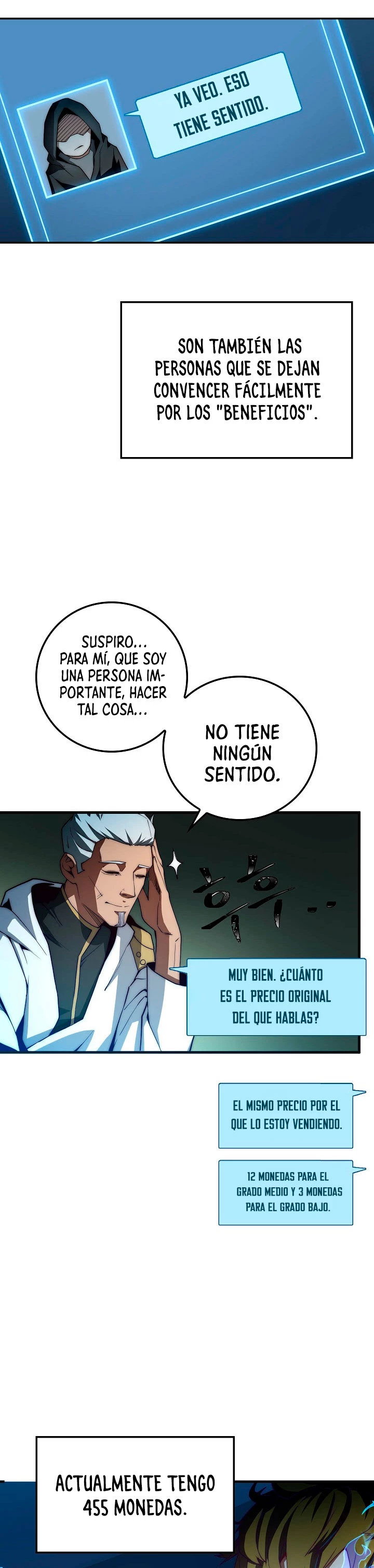 El dinero del Lord no disminuye Capítulo 6 - Page 16