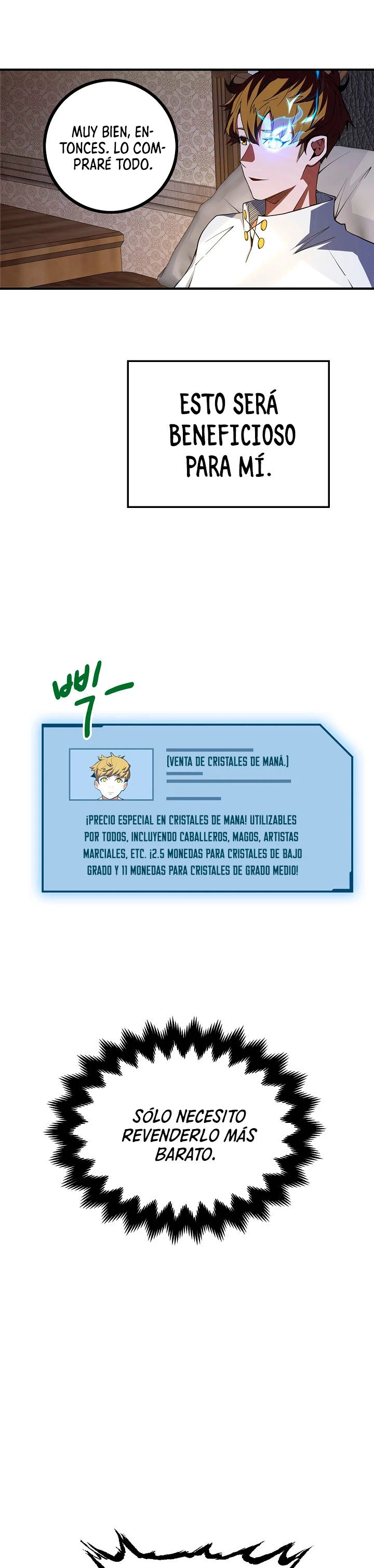 El dinero del Lord no disminuye Capítulo 6 - Page 18