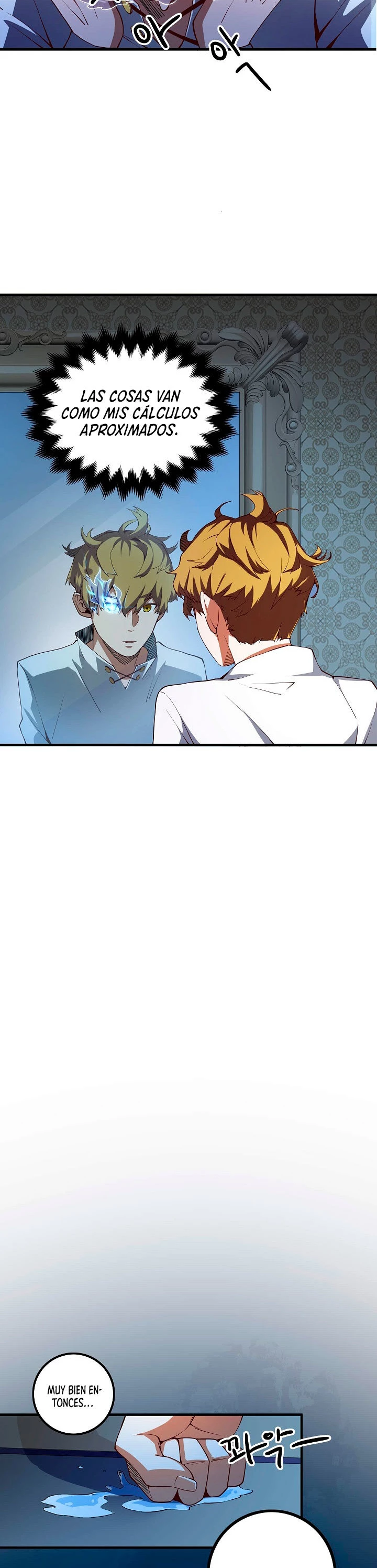 El dinero del Lord no disminuye Capítulo 6 - Page 24