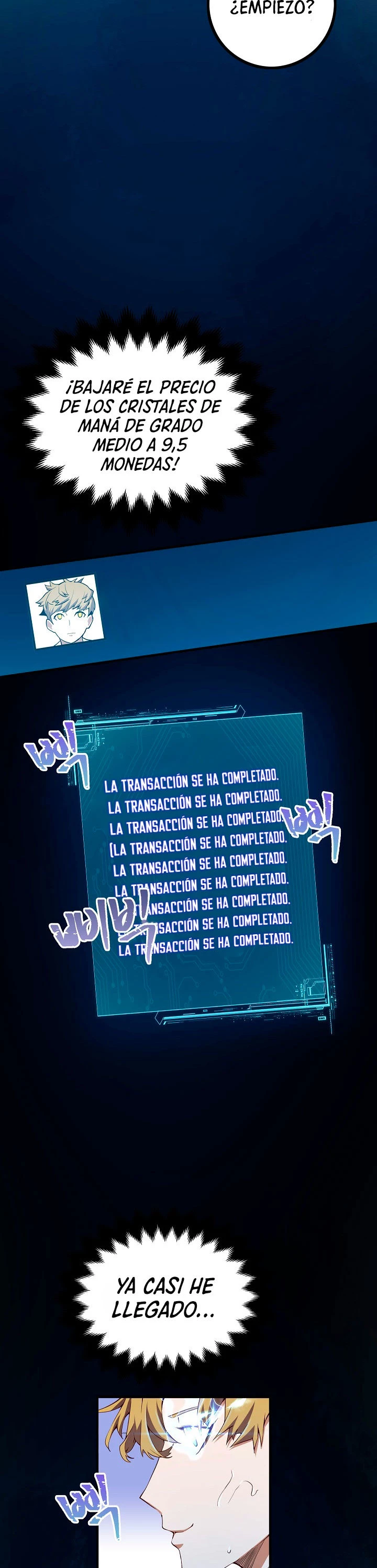 El dinero del Lord no disminuye Capítulo 6 - Page 25