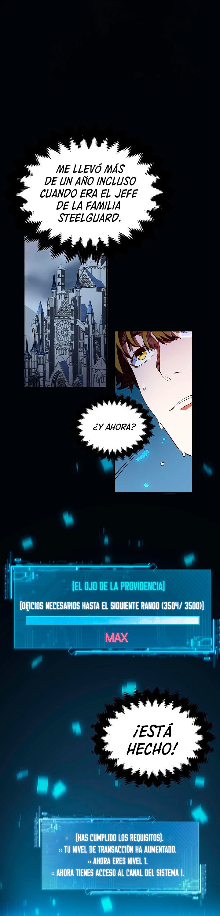 El dinero del Lord no disminuye Capítulo 6 - Page 27