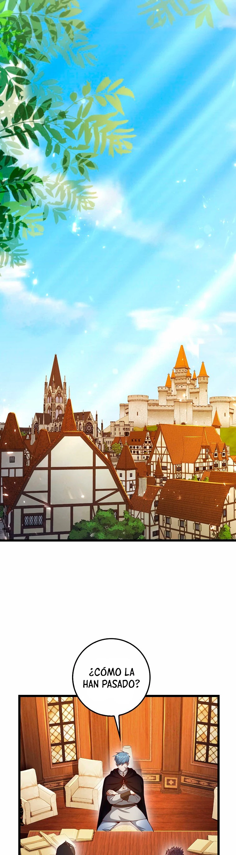 El dinero del Lord no disminuye Capítulo 60 - Page 11