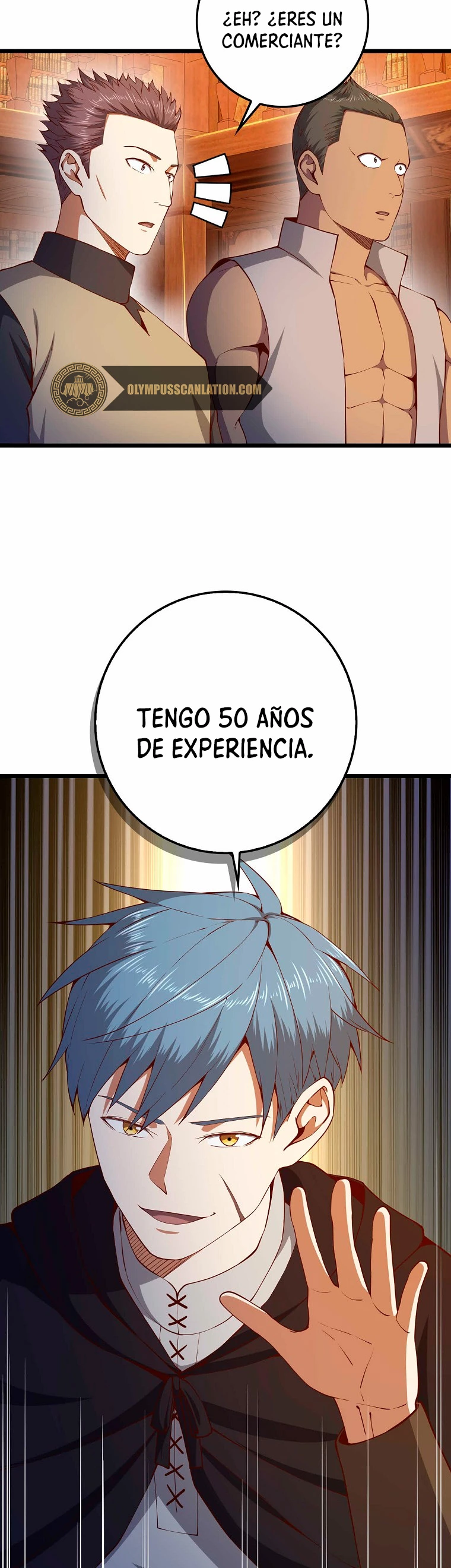 El dinero del Lord no disminuye Capítulo 60 - Page 20