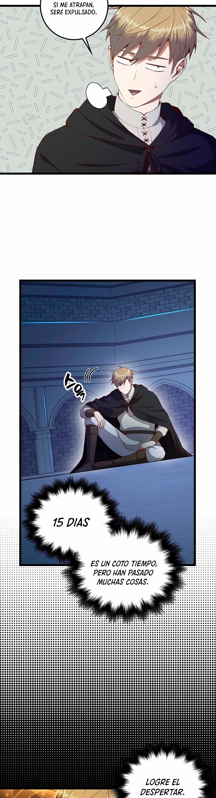 El dinero del Lord no disminuye Capítulo 60 - Page 24