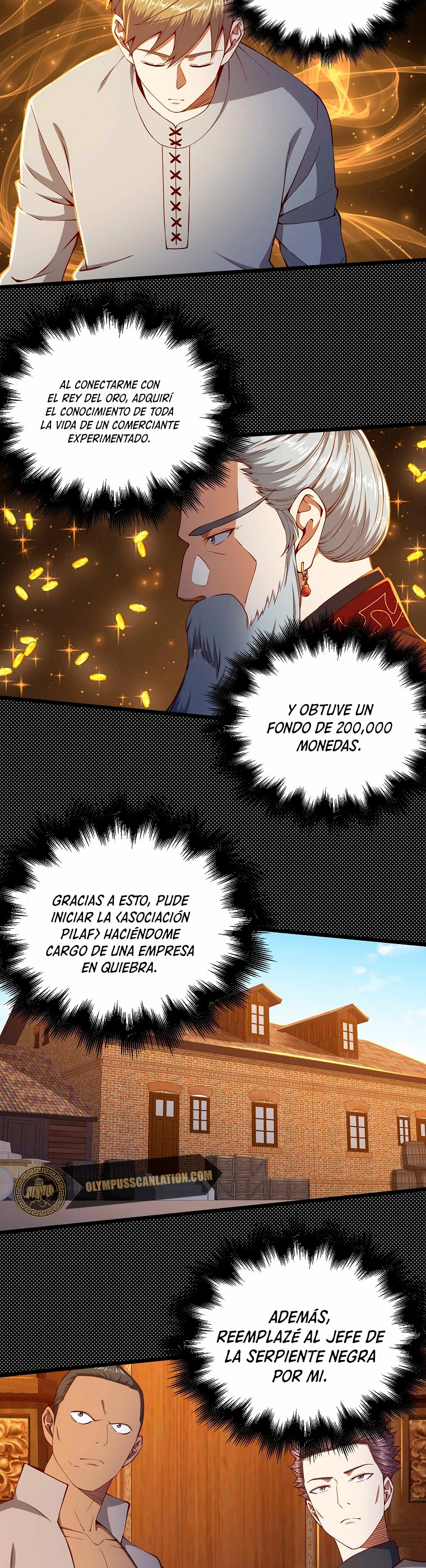 El dinero del Lord no disminuye Capítulo 60 - Page 25