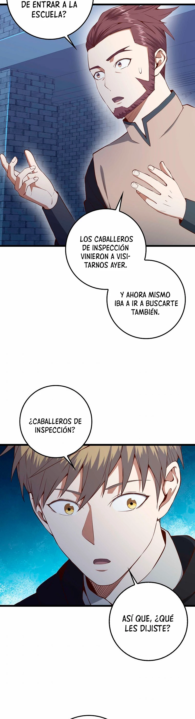 El dinero del Lord no disminuye Capítulo 60 - Page 30