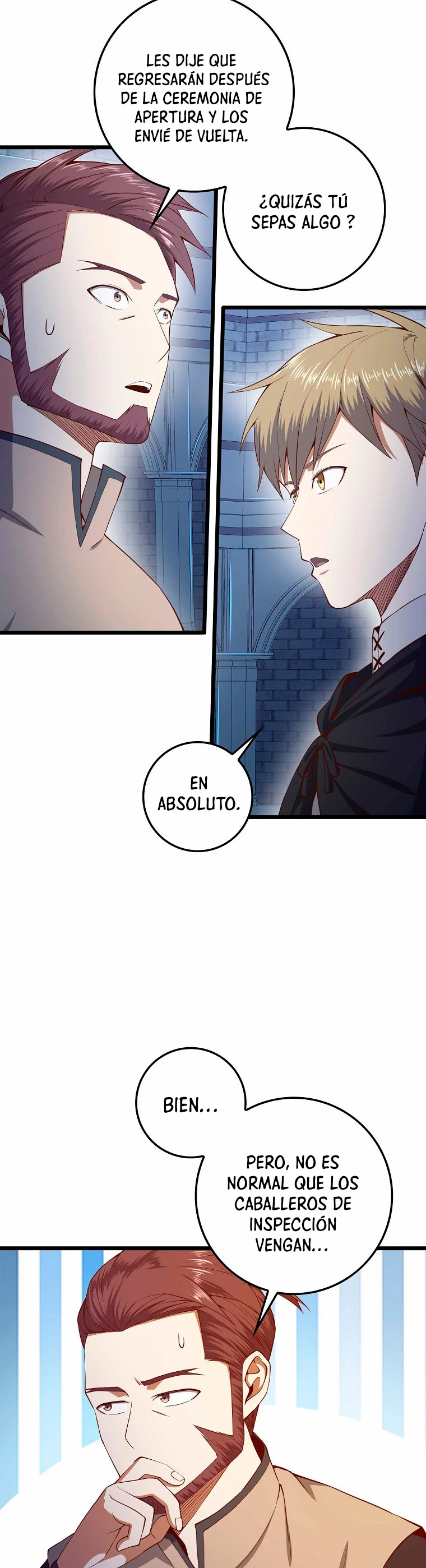 El dinero del Lord no disminuye Capítulo 60 - Page 31