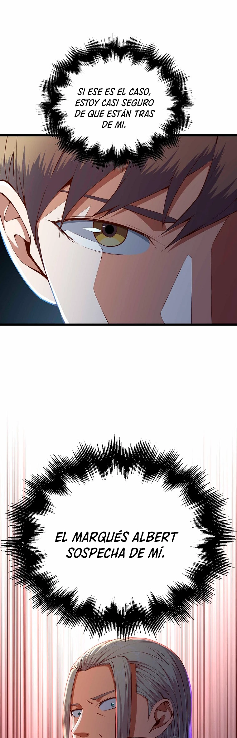 El dinero del Lord no disminuye Capítulo 60 - Page 33