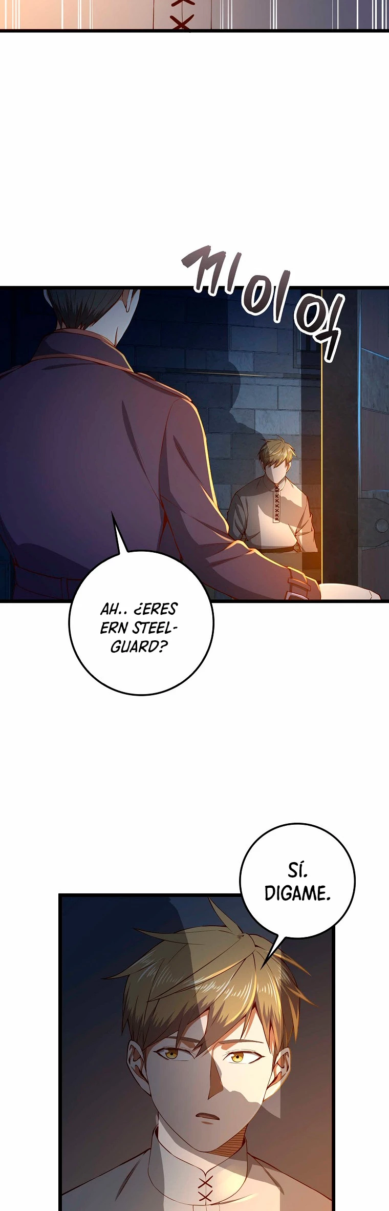 El dinero del Lord no disminuye Capítulo 60 - Page 38