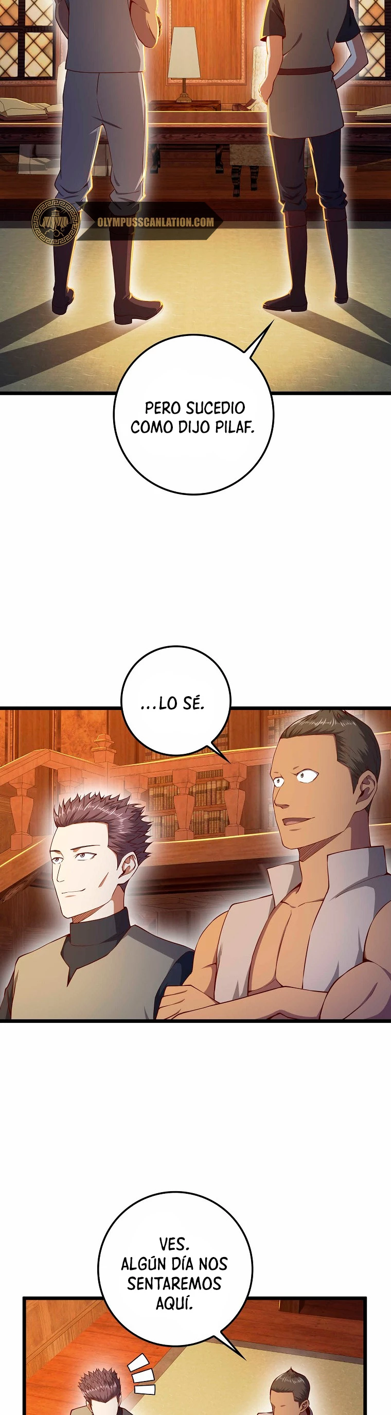 El dinero del Lord no disminuye Capítulo 60 - Page 4