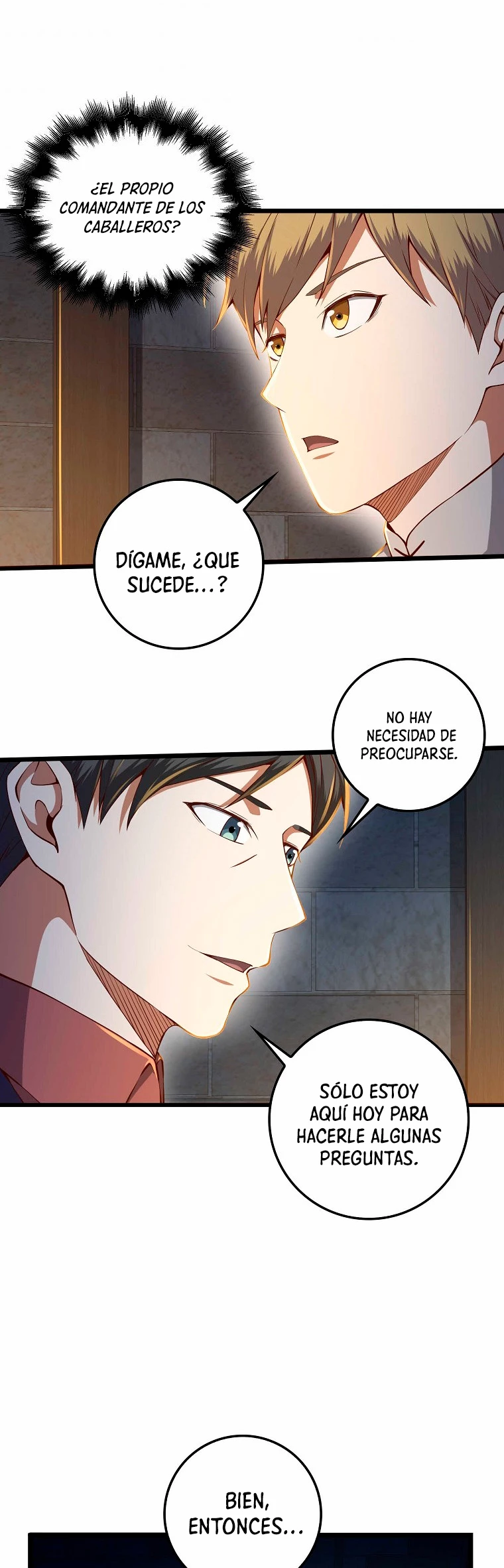 El dinero del Lord no disminuye Capítulo 60 - Page 40