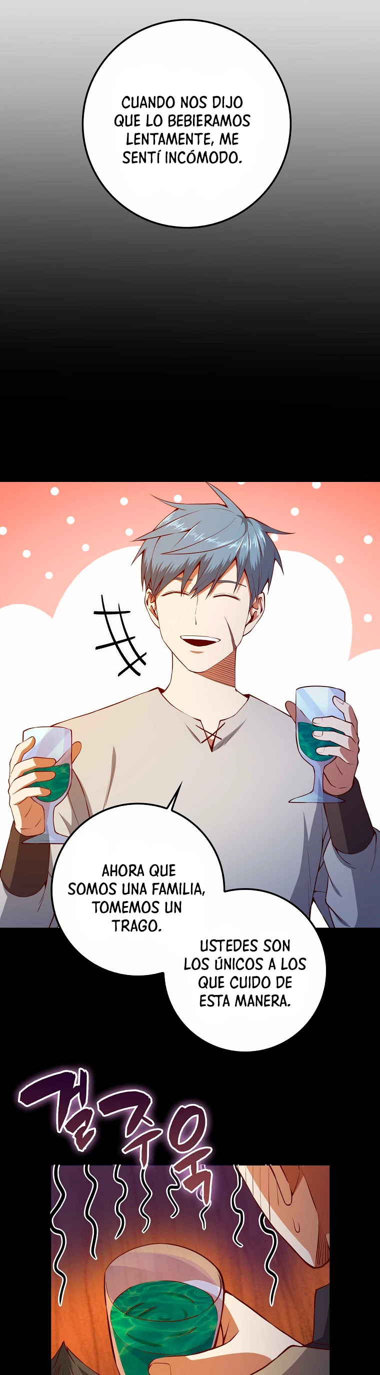 El dinero del Lord no disminuye Capítulo 60 - Page 8