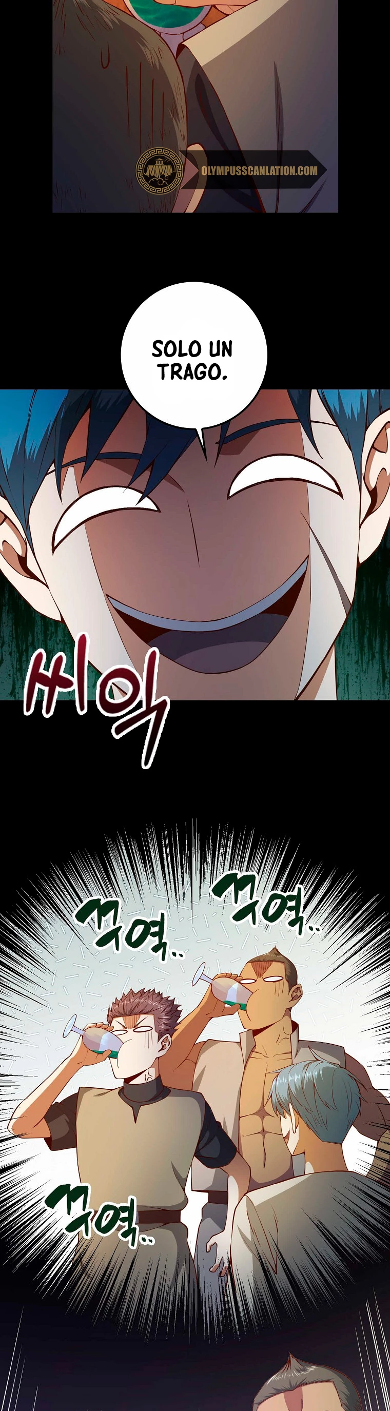 El dinero del Lord no disminuye Capítulo 60 - Page 9