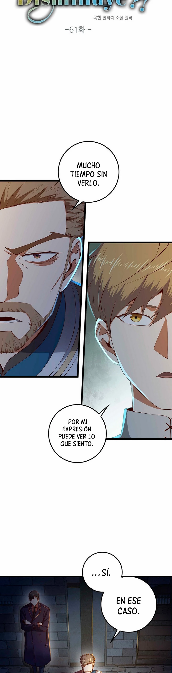 El dinero del Lord no disminuye Capítulo 61 - Page 10