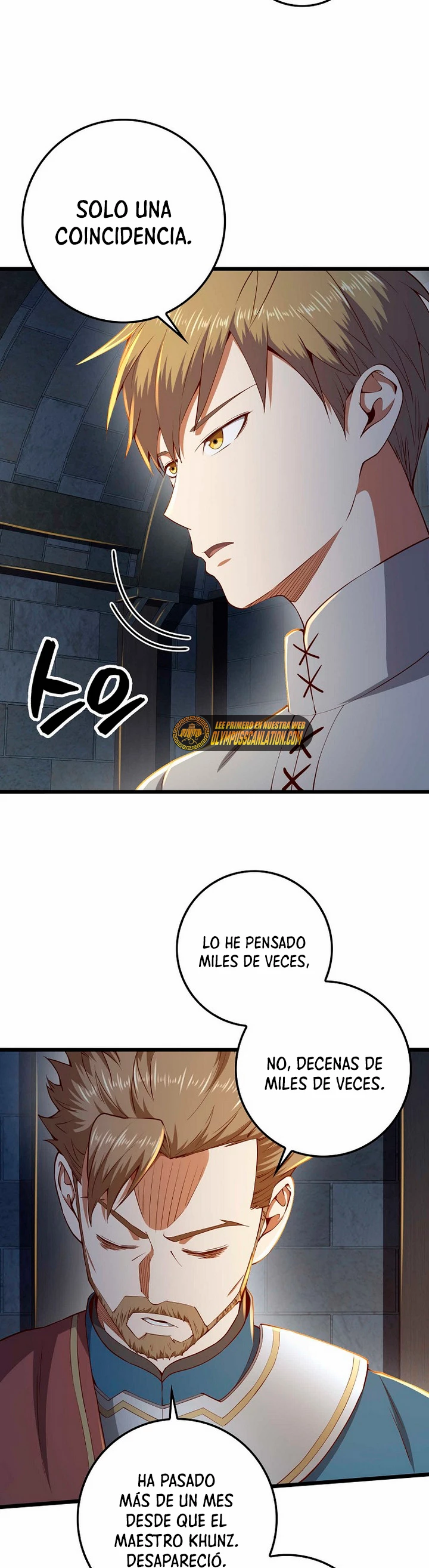 El dinero del Lord no disminuye Capítulo 61 - Page 15