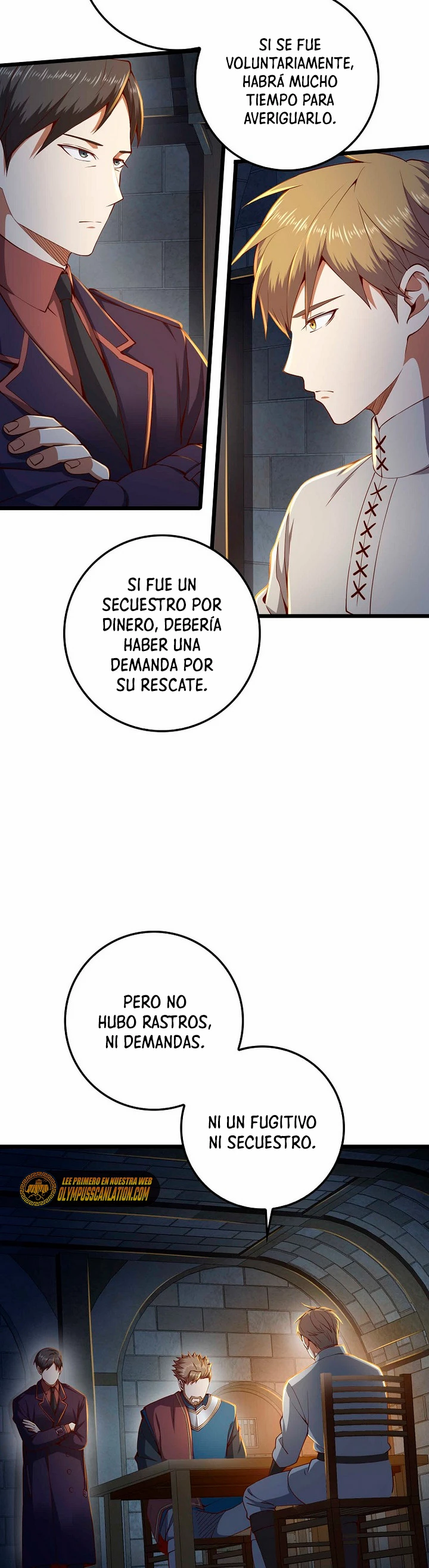 El dinero del Lord no disminuye Capítulo 61 - Page 16