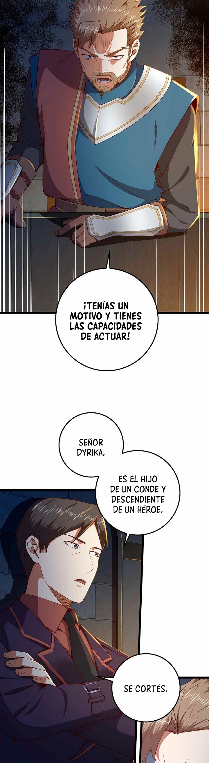 El dinero del Lord no disminuye Capítulo 61 - Page 18