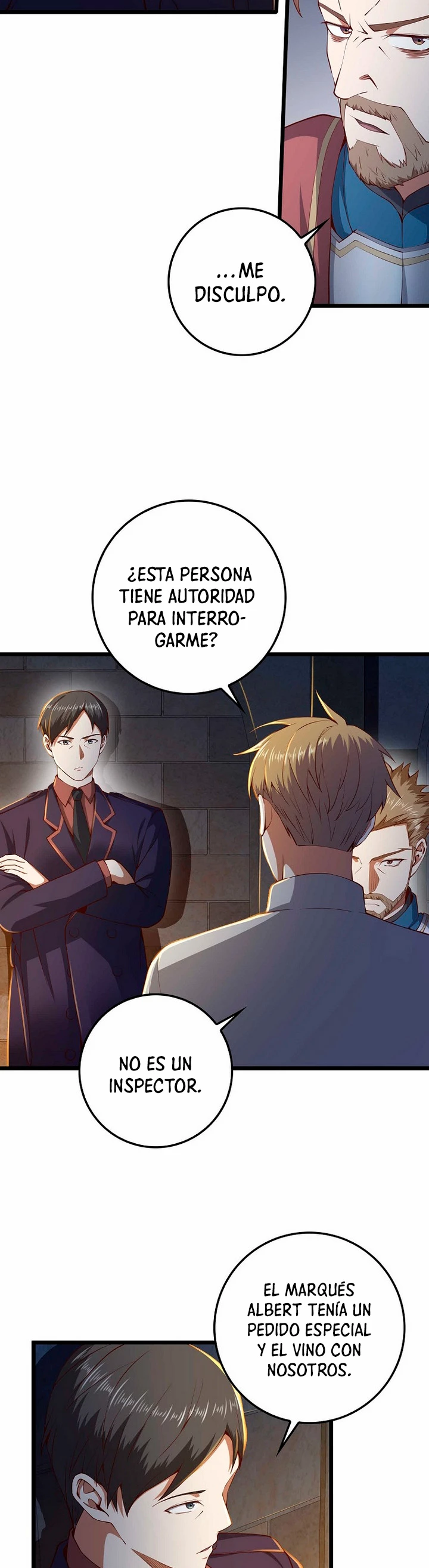 El dinero del Lord no disminuye Capítulo 61 - Page 19