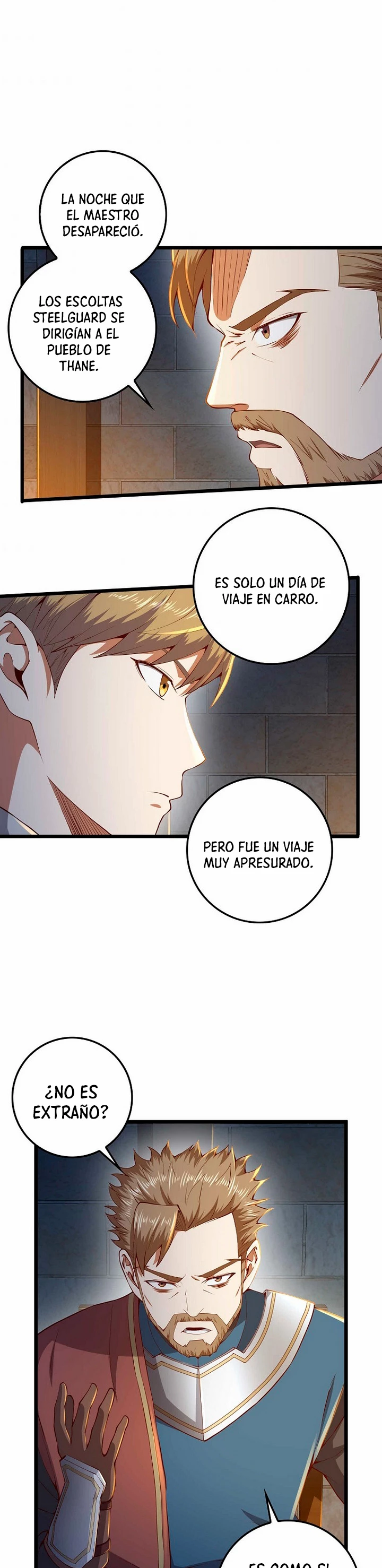 El dinero del Lord no disminuye Capítulo 61 - Page 22