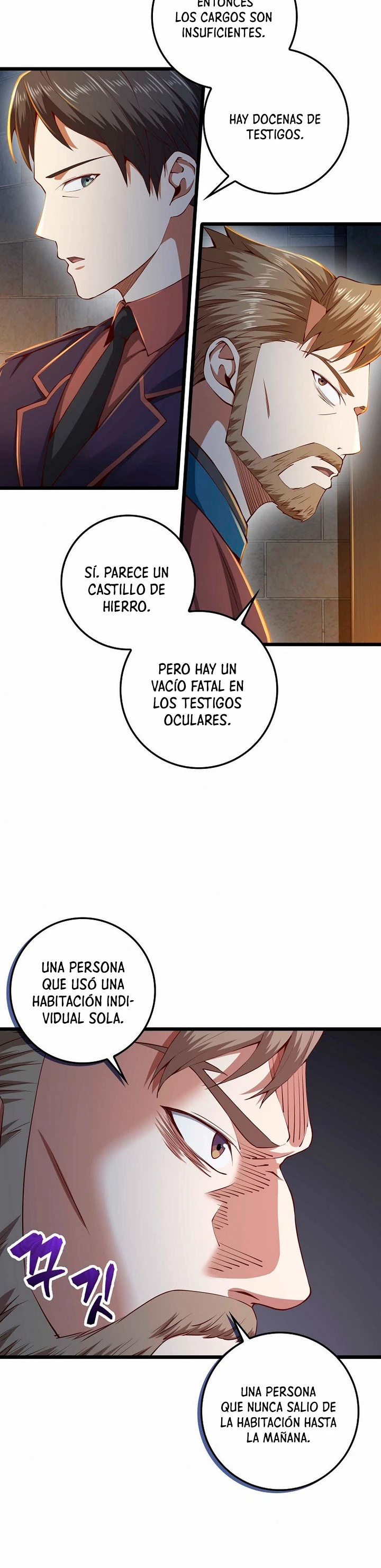 El dinero del Lord no disminuye Capítulo 61 - Page 25