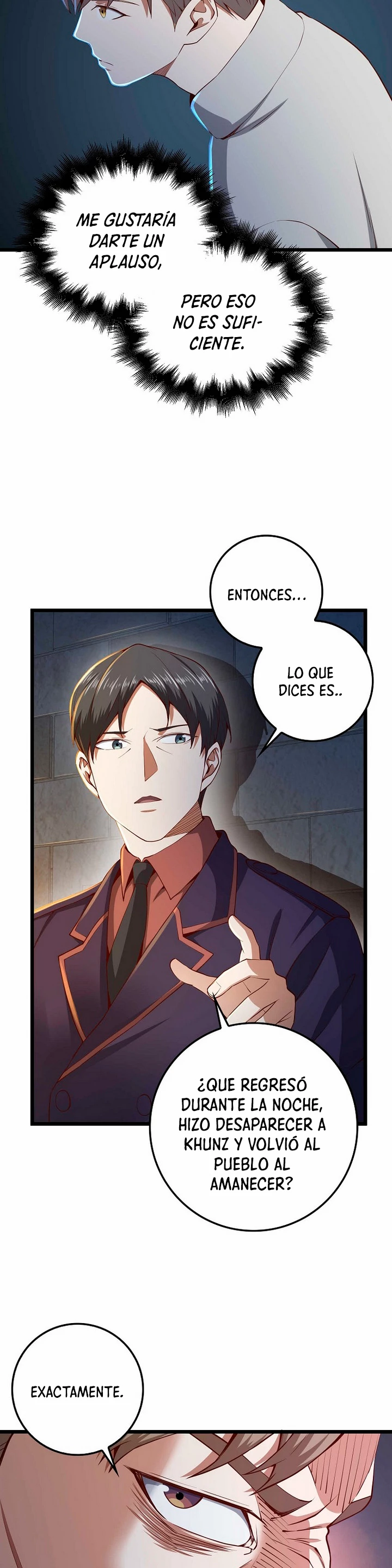 El dinero del Lord no disminuye Capítulo 61 - Page 27