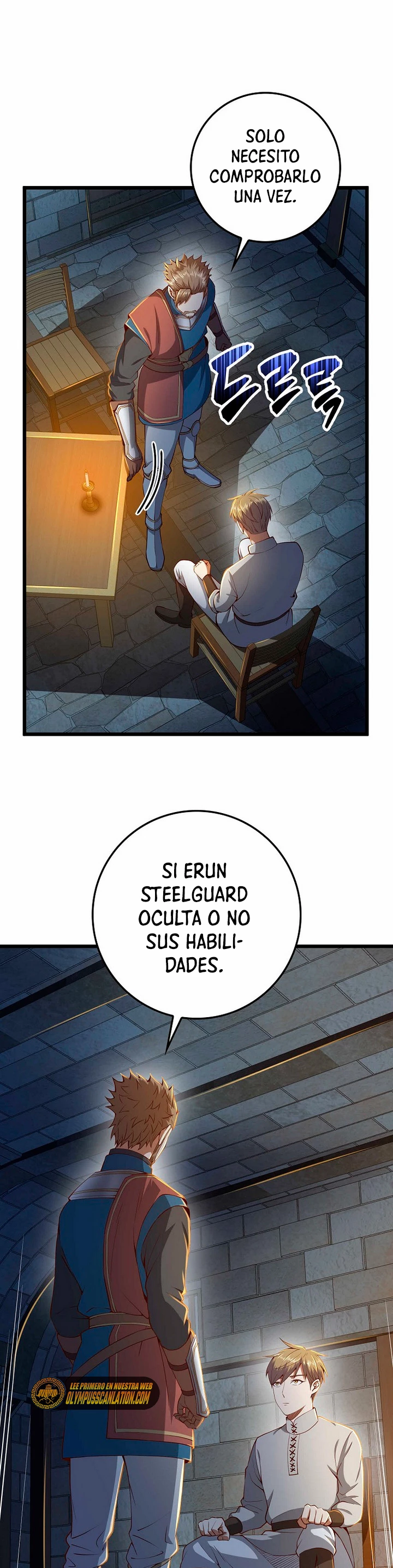 El dinero del Lord no disminuye Capítulo 61 - Page 31