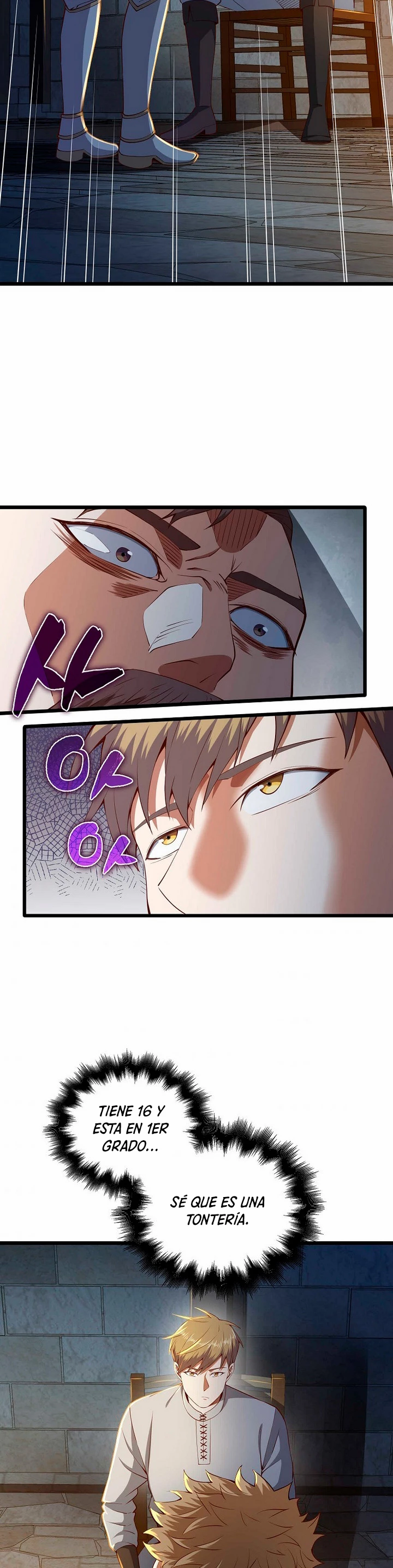 El dinero del Lord no disminuye Capítulo 61 - Page 32