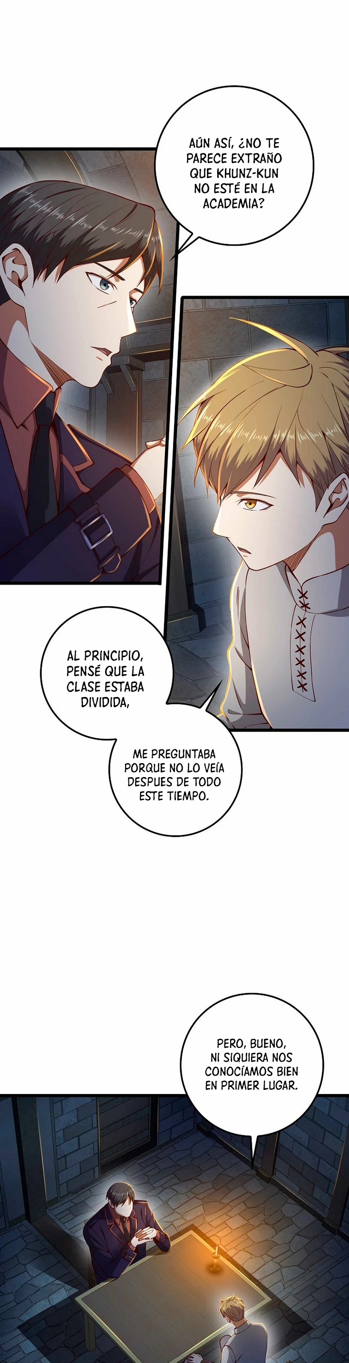 El dinero del Lord no disminuye Capítulo 61 - Page 5